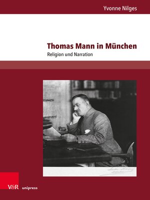 cover image of Thomas Mann in München